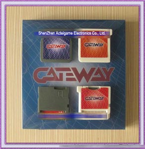 Gateway 3ds game card 3ds flash card